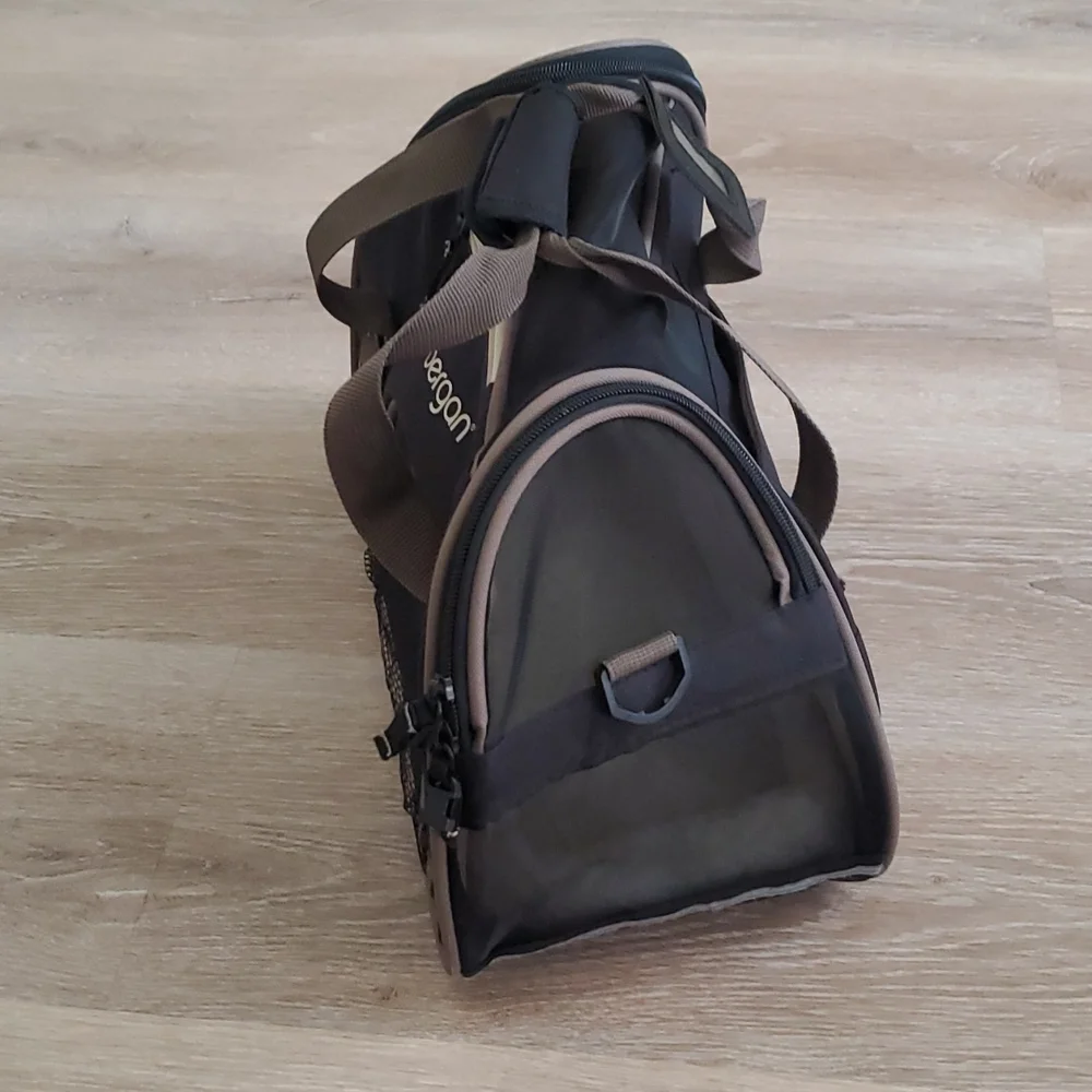 Bergan Collapsable Pet Carrier SMALL